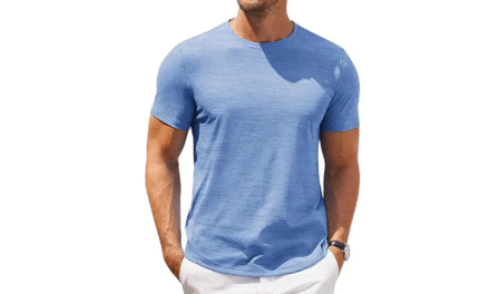 Basic T-Shirt Sky Blue