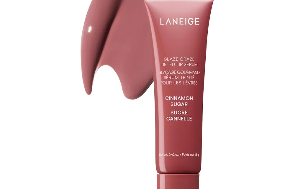 Lip Butter Balm for Hydration & Shine