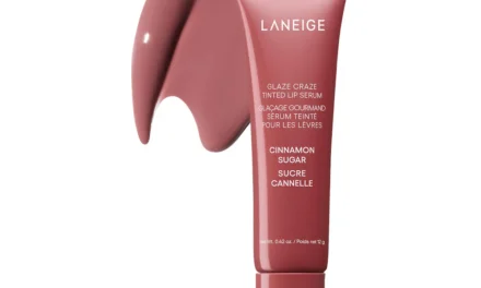 Lip Butter Balm for Hydration & Shine