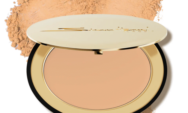 SH FLAWLESS BLEND PRESSED POWDER