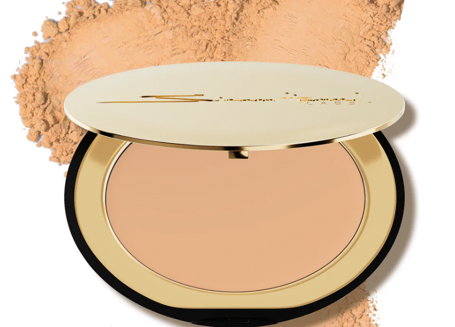 SH FLAWLESS BLEND PRESSED POWDER