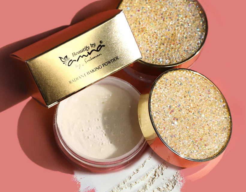 Radiant Baking Powder