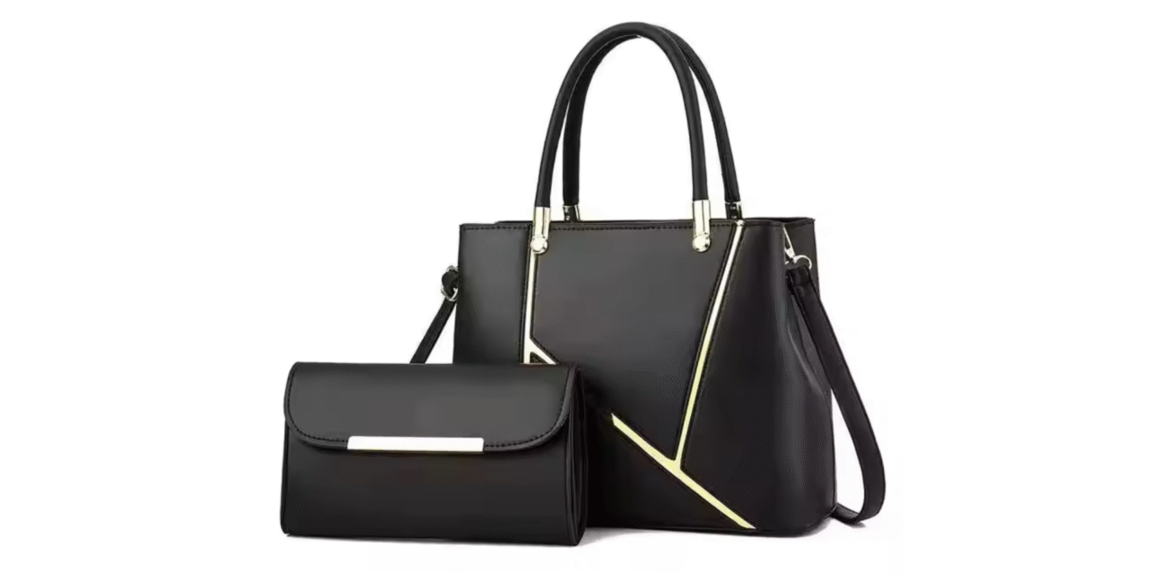 ROBINSON PEBBLED TOTE HANDBAG