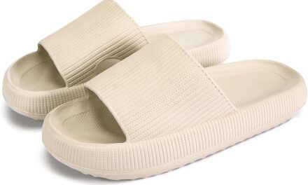 Rosyclo Cloud Slippers for Men