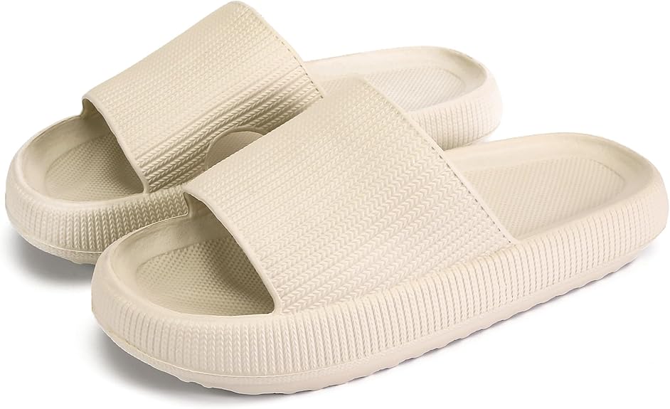 Rosyclo Cloud Slippers for Men