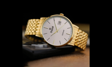Men’s Legacy Slim Watch